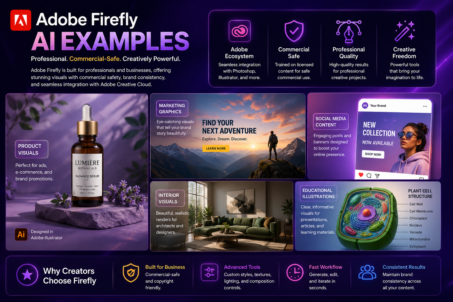 DALL E AI Image Generation Examples