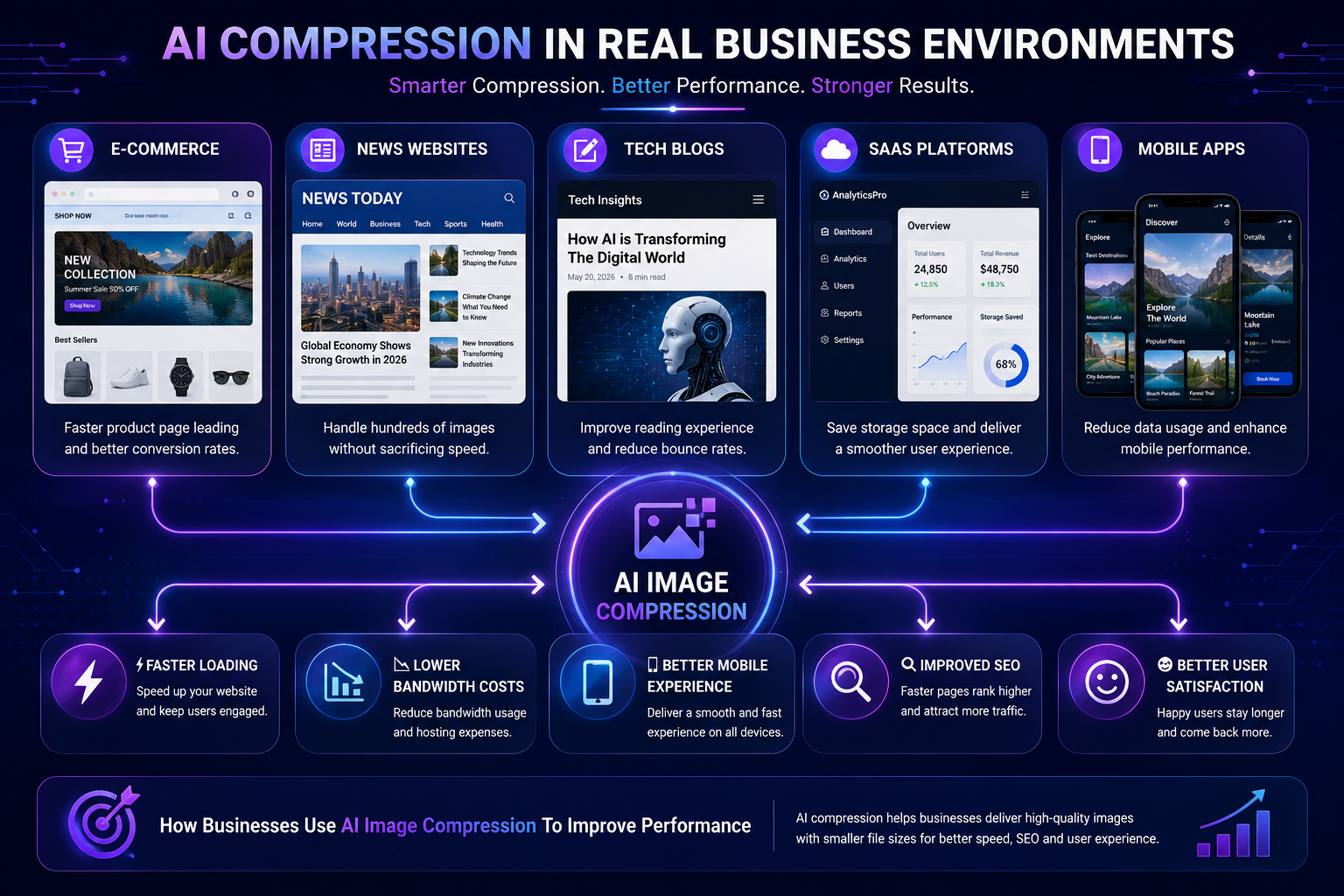 AI Compression Comparison