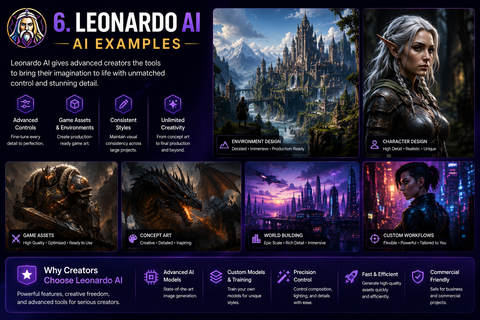 Adobe Firefly AI Design Examples