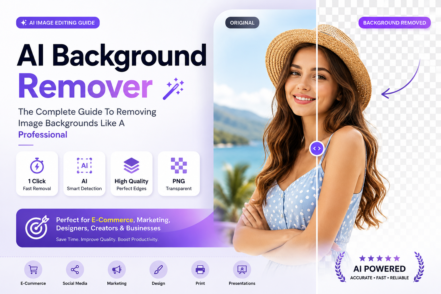 AI Background Remover Guide